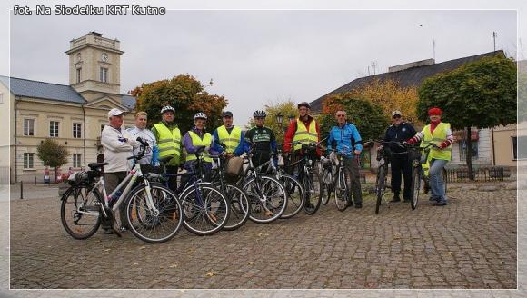 Na Siodełku: Relacja z rajdu