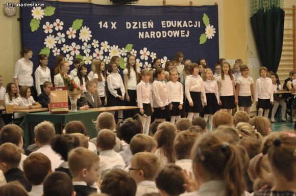 Dzień Edukacji Narodowej w 