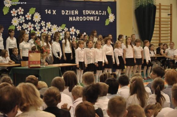 Dzień Edukacji Narodowej w 