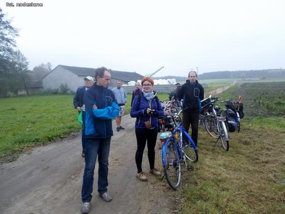 Stowarzyszenie Kutnowscy Rowerzyści zorganizowało rajd do Czatolina