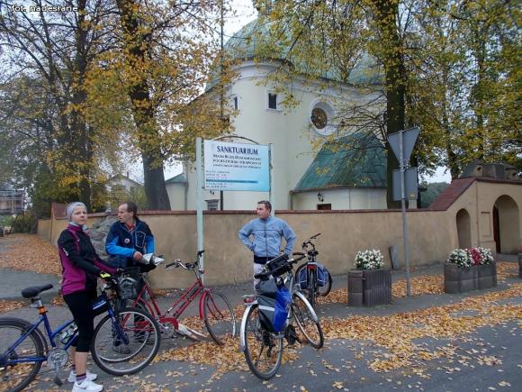 Stowarzyszenie Kutnowscy Rowerzyści zorganizowało rajd do Czatolina