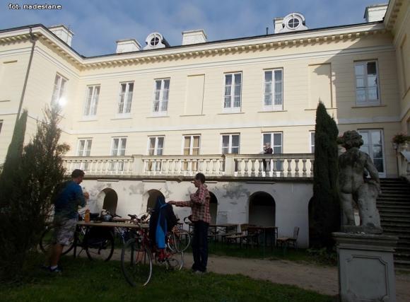 Stowarzyszenie Kutnowscy Rowerzyści zorganizowało rajd do Czatolina