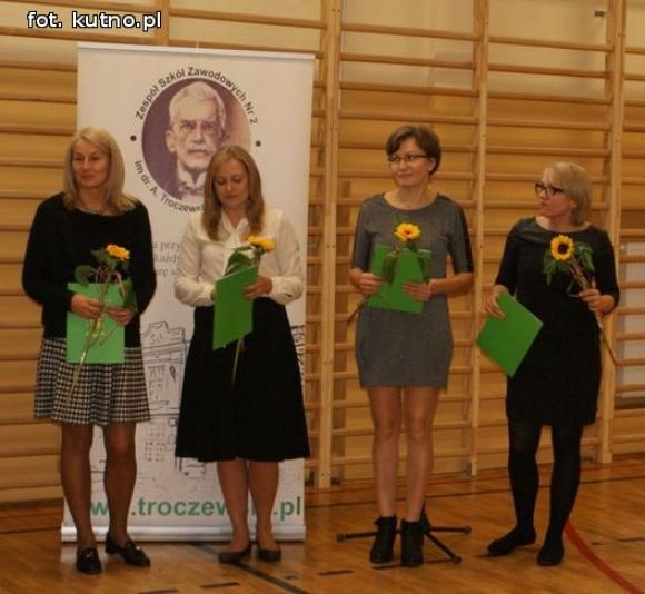 Nagrody Starosty dla nauczycieli i dyrektorów szkół