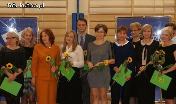 Nagrody Starosty dla nauczycieli i dyrektorów szkół