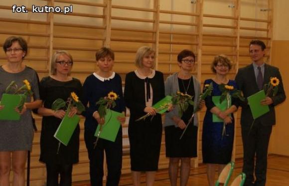 Nagrody Starosty dla nauczycieli i dyrektorów szkół