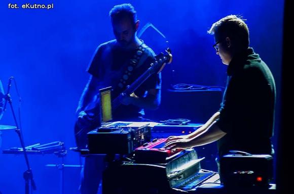 Tyle twoich słów w głowie ciągle mam... Koncert Ani Dąbrowskiej w Kutnie