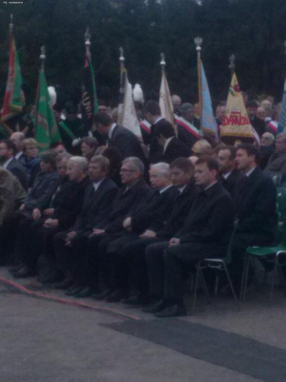 30. rocznica męczeńskiej śmierci bł. ks. Jerzego Popiełuszki