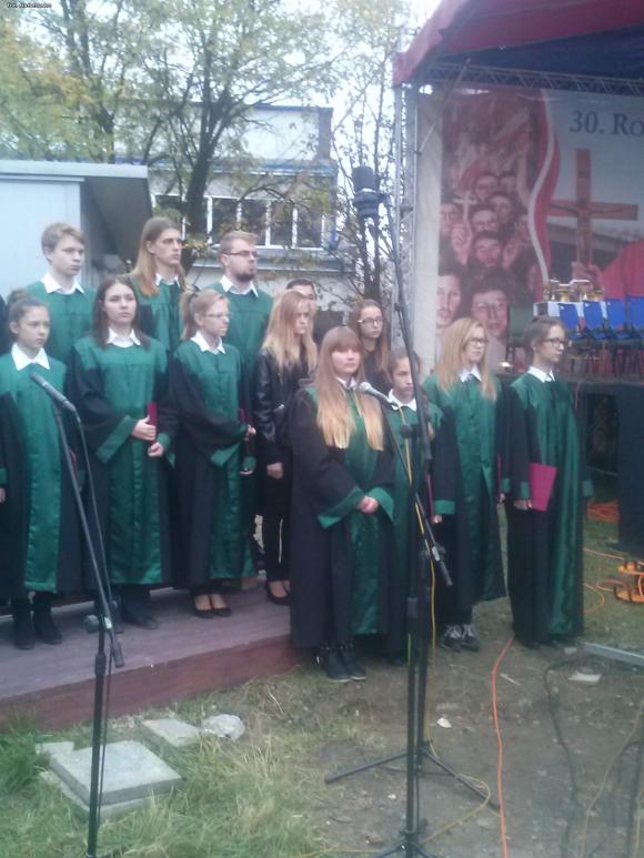 30. rocznica męczeńskiej śmierci bł. ks. Jerzego Popiełuszki