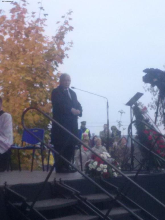 30. rocznica męczeńskiej śmierci bł. ks. Jerzego Popiełuszki