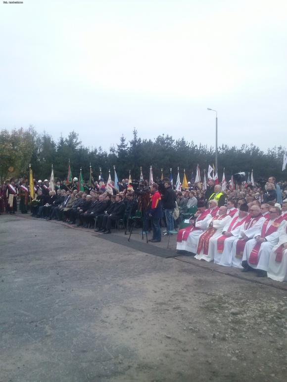 30. rocznica męczeńskiej śmierci bł. ks. Jerzego Popiełuszki