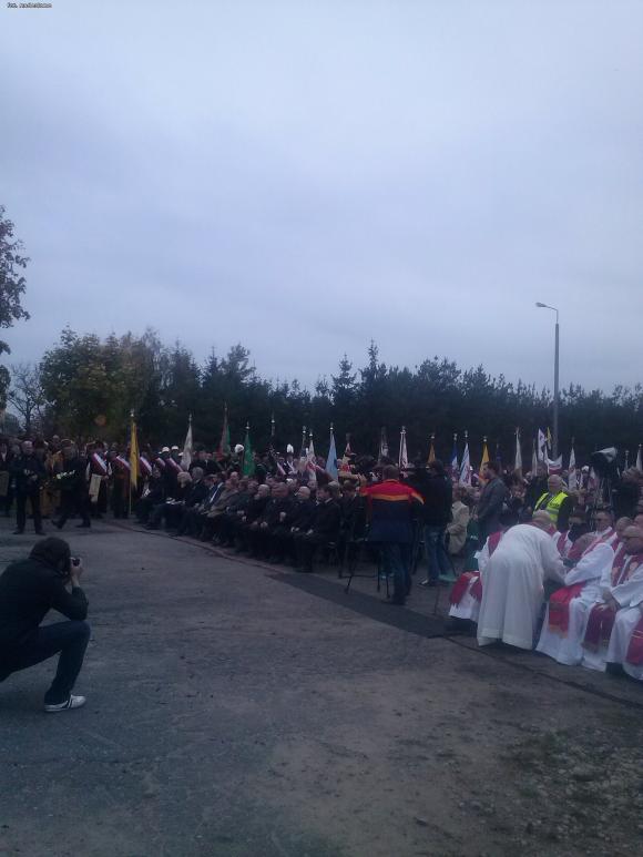 30. rocznica męczeńskiej śmierci bł. ks. Jerzego Popiełuszki