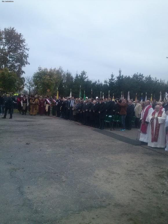 30. rocznica męczeńskiej śmierci bł. ks. Jerzego Popiełuszki