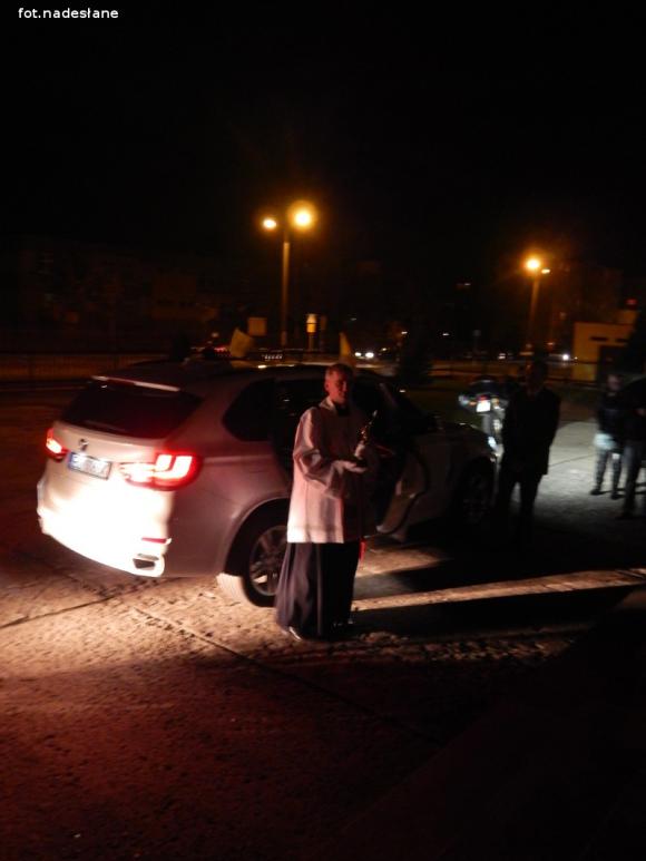 Kutnianie odbyli pielgrzymkę do Wadowic