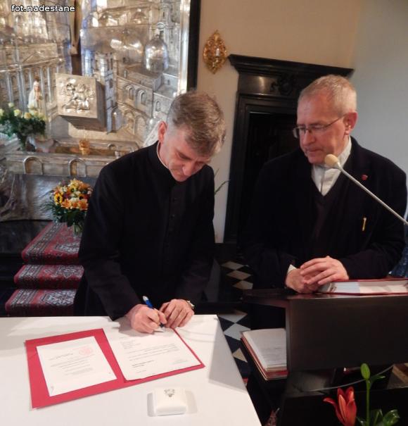 Kutnianie odbyli pielgrzymkę do Wadowic