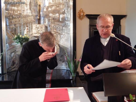 Kutnianie odbyli pielgrzymkę do Wadowic