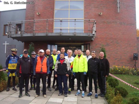 W Zespole Szkół w Żychlinie oddano hołd bł. ks. Jerzemu Popiełuszce