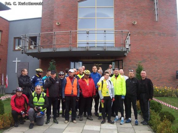 W Zespole Szkół w Żychlinie oddano hołd bł. ks. Jerzemu Popiełuszce