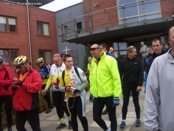 W Zespole Szkół w Żychlinie oddano hołd bł. ks. Jerzemu Popiełuszce