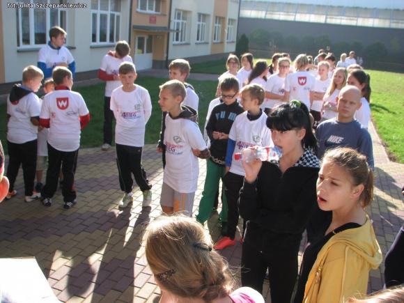 4 Krośniewicki Bieg Rekreacyjny. Każda pora roku jest dobra do uprawiania sportu