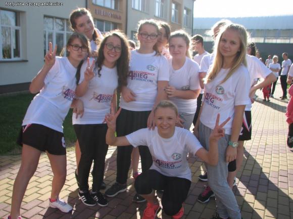 4 Krośniewicki Bieg Rekreacyjny. Każda pora roku jest dobra do uprawiania sportu