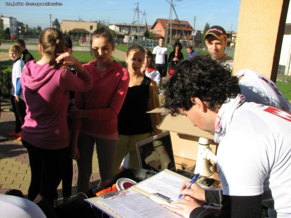 4 Krośniewicki Bieg Rekreacyjny. Każda pora roku jest dobra do uprawiania sportu