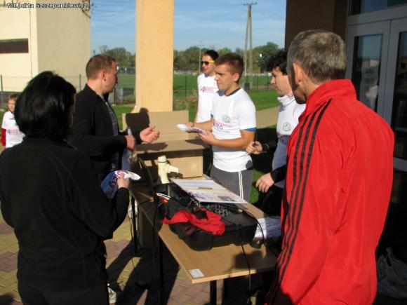 4 Krośniewicki Bieg Rekreacyjny. Każda pora roku jest dobra do uprawiania sportu