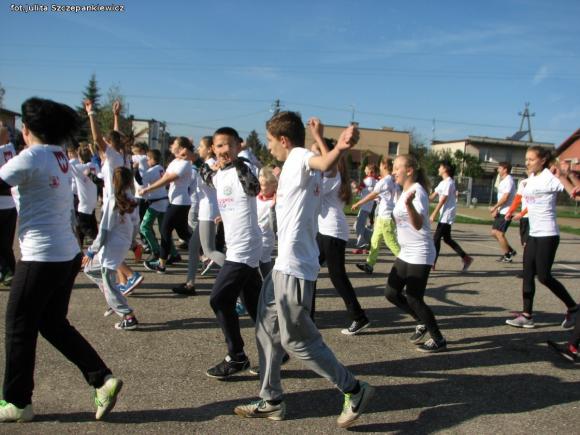4 Krośniewicki Bieg Rekreacyjny. Każda pora roku jest dobra do uprawiania sportu
