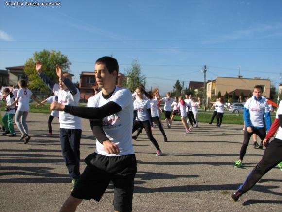 4 Krośniewicki Bieg Rekreacyjny. Każda pora roku jest dobra do uprawiania sportu