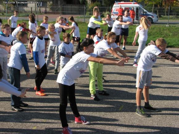 4 Krośniewicki Bieg Rekreacyjny. Każda pora roku jest dobra do uprawiania sportu