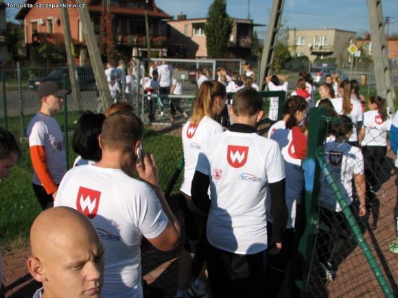 4 Krośniewicki Bieg Rekreacyjny. Każda pora roku jest dobra do uprawiania sportu