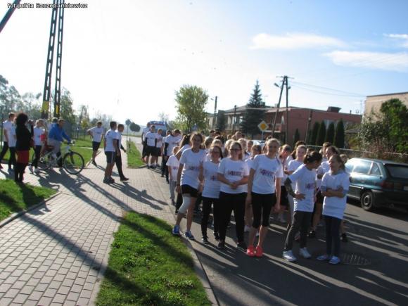 4 Krośniewicki Bieg Rekreacyjny. Każda pora roku jest dobra do uprawiania sportu