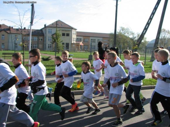4 Krośniewicki Bieg Rekreacyjny. Każda pora roku jest dobra do uprawiania sportu