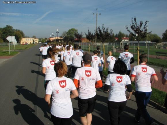 4 Krośniewicki Bieg Rekreacyjny. Każda pora roku jest dobra do uprawiania sportu