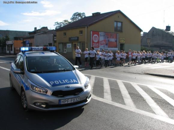 4 Krośniewicki Bieg Rekreacyjny. Każda pora roku jest dobra do uprawiania sportu