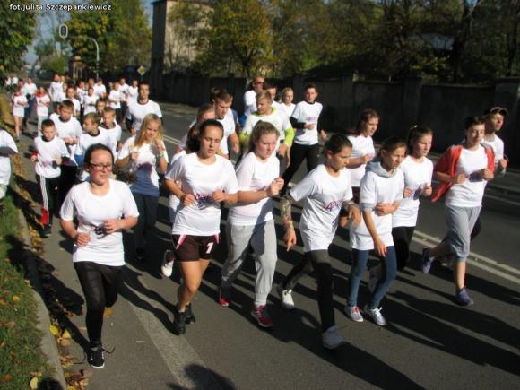 4 Krośniewicki Bieg Rekreacyjny. Każda pora roku jest dobra do uprawiania sportu
