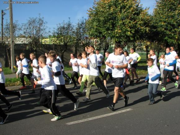 4 Krośniewicki Bieg Rekreacyjny. Każda pora roku jest dobra do uprawiania sportu