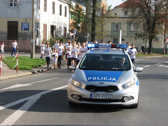 4 Krośniewicki Bieg Rekreacyjny. Każda pora roku jest dobra do uprawiania sportu