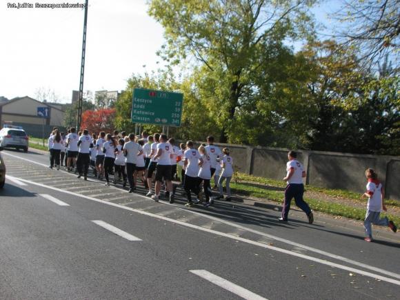 4 Krośniewicki Bieg Rekreacyjny. Każda pora roku jest dobra do uprawiania sportu