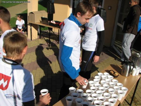 4 Krośniewicki Bieg Rekreacyjny. Każda pora roku jest dobra do uprawiania sportu