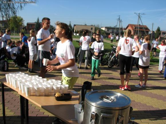 4 Krośniewicki Bieg Rekreacyjny. Każda pora roku jest dobra do uprawiania sportu