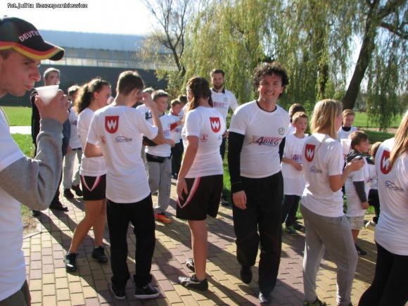 4 Krośniewicki Bieg Rekreacyjny. Każda pora roku jest dobra do uprawiania sportu