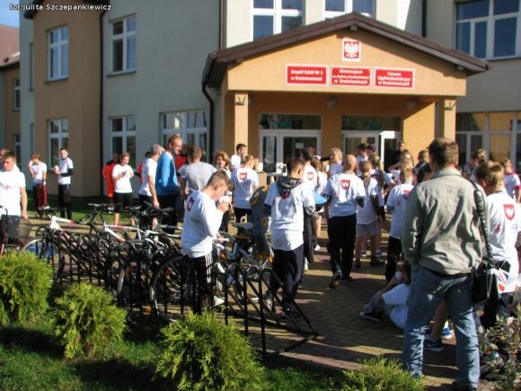 4 Krośniewicki Bieg Rekreacyjny. Każda pora roku jest dobra do uprawiania sportu