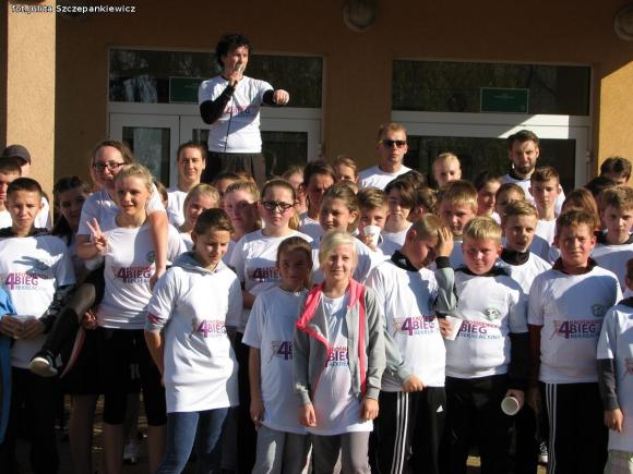 4 Krośniewicki Bieg Rekreacyjny. Każda pora roku jest dobra do uprawiania sportu