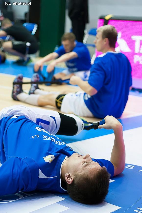 Zwycięstwo Polfarmexu Kutno!