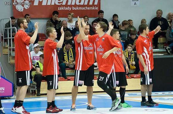 Zwycięstwo Polfarmexu Kutno!
