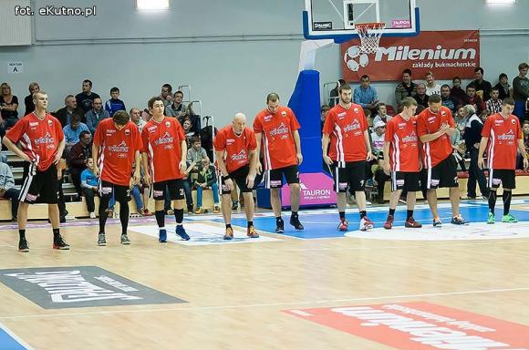 Zwycięstwo Polfarmexu Kutno!