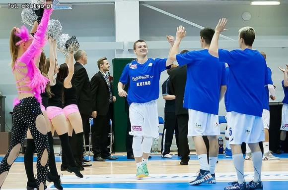 Zwycięstwo Polfarmexu Kutno!