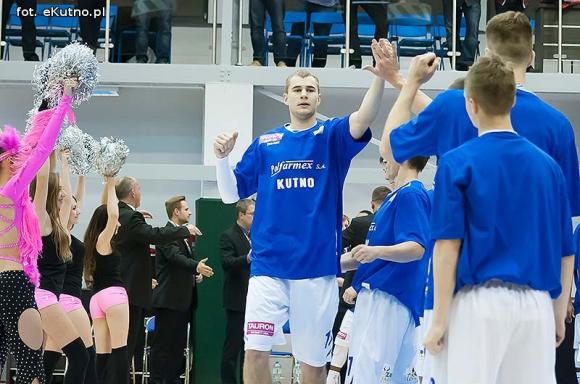 Zwycięstwo Polfarmexu Kutno!