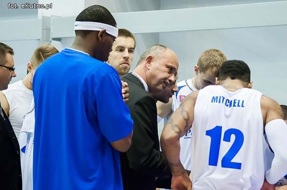 Zwycięstwo Polfarmexu Kutno!