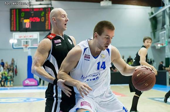 Zwycięstwo Polfarmexu Kutno!